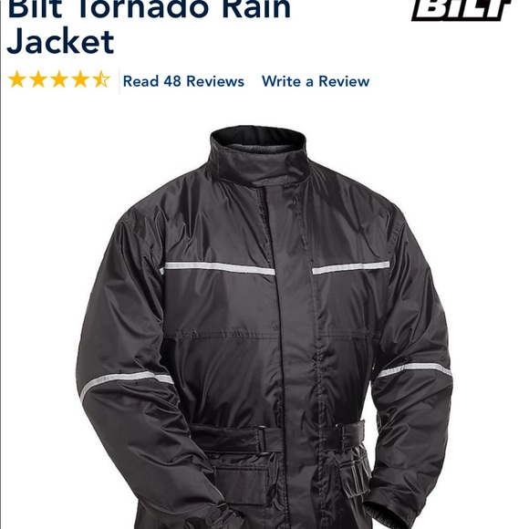 Bilt Tornado Waterproof Rain Suit